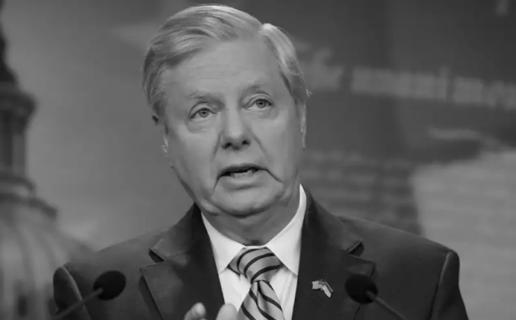 Fallece Senador estadounidense Lindsey Graham a los 71 años