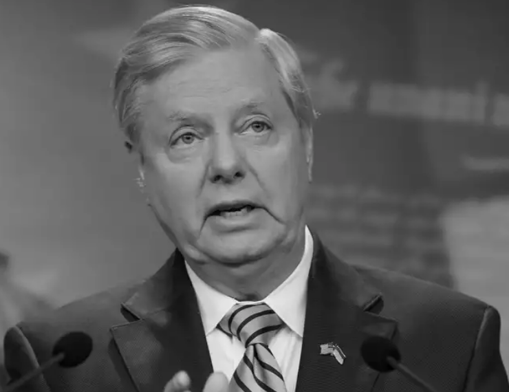 Fallece Senador estadounidense Lindsey Graham a los 71 años
