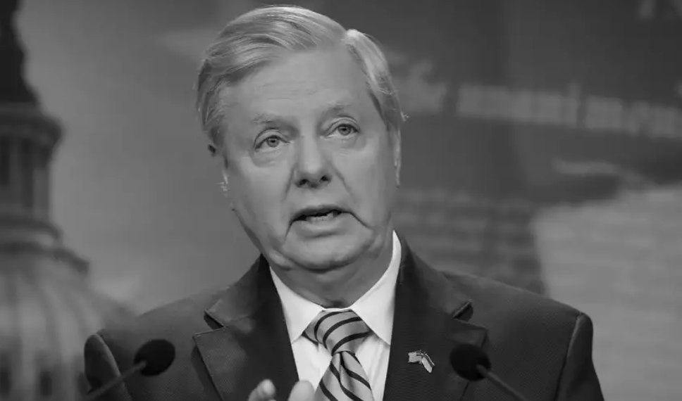 Fallece Senador estadounidense Lindsey Graham a los 71 años