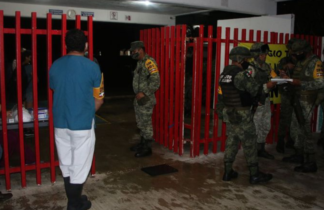 Protección Civil refuerza inspecciones en Campeche