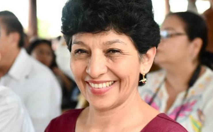 Elda Castillo destapa sus aspiraciones por la alcaldía