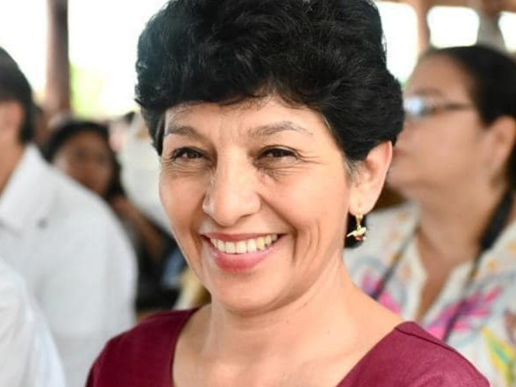 Elda Castillo destapa sus aspiraciones por la alcaldía