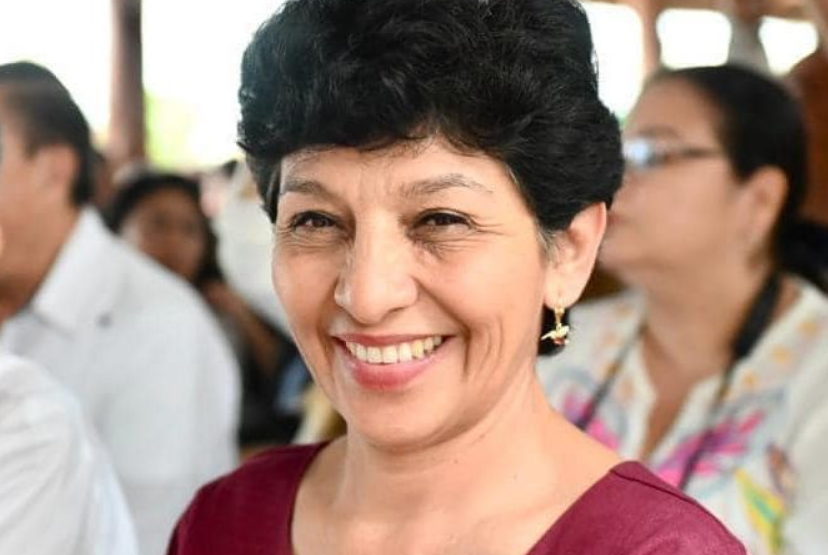 Elda Castillo destapa sus aspiraciones por la alcaldía