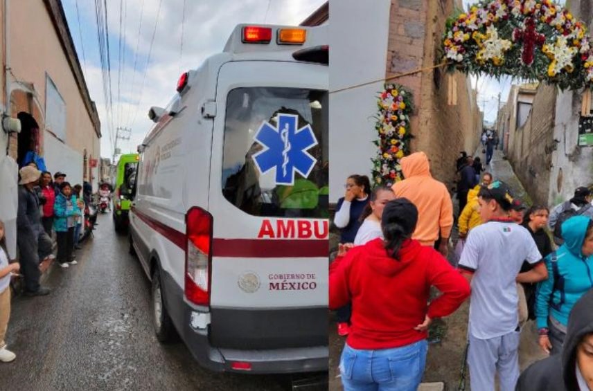 SUEM brindó atención prehospitalaria a los afectados