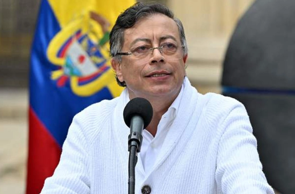 La orden de Petro genera debate político en Colombia