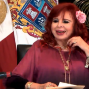 Sansores lanzó un enérgico reconocimiento que sorprende