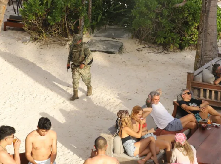 Tulum en crisis por culpa de las autoridades locales