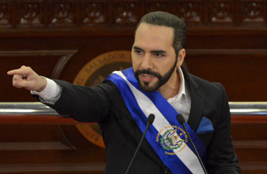 Bukele gana primarias y será candidato rumbo a 2027