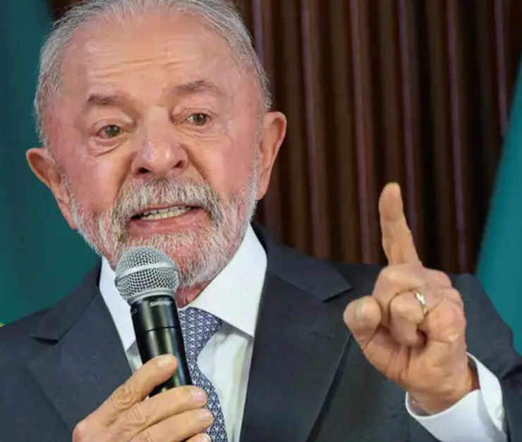 Lula acusa de "pirata" a EEUU por sus acciones en Ormuz