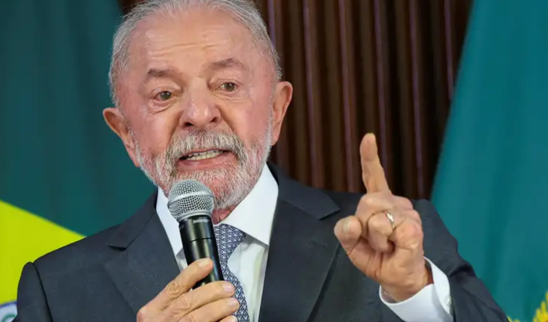 Lula acusa de "pirata" a EEUU por sus acciones en Ormuz