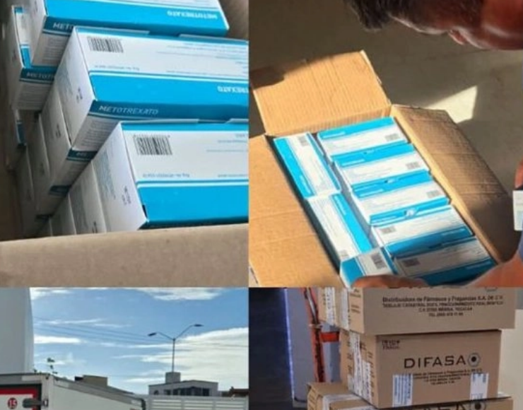 ¡Denuncian desabasto de medicamentos en Hospital Oncológico!