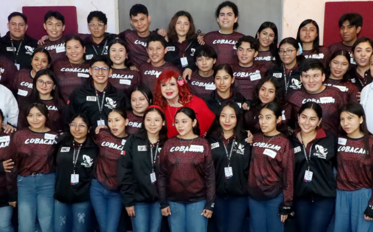 ¡Jóvenes Campechanos rumbo a Inglaterra logran hazaña!