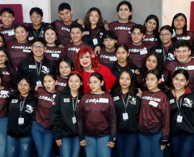 ¡Jóvenes Campechanos rumbo a Inglaterra logran hazaña!
