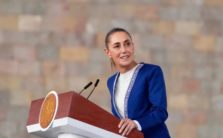Claudia Sheinbaum llegará al caribe mexicano con agenda de infraestructura y desarrollo