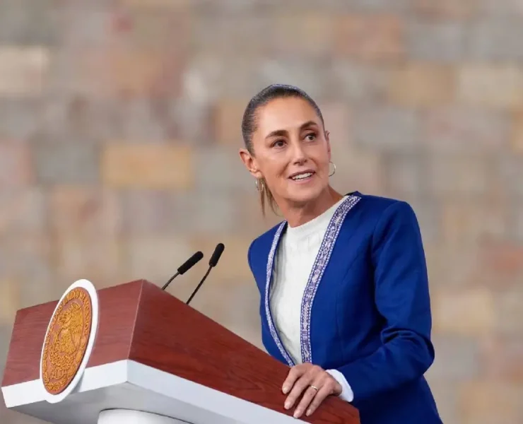 Claudia Sheinbaum llegará al caribe mexicano con agenda de infraestructura y desarrollo
