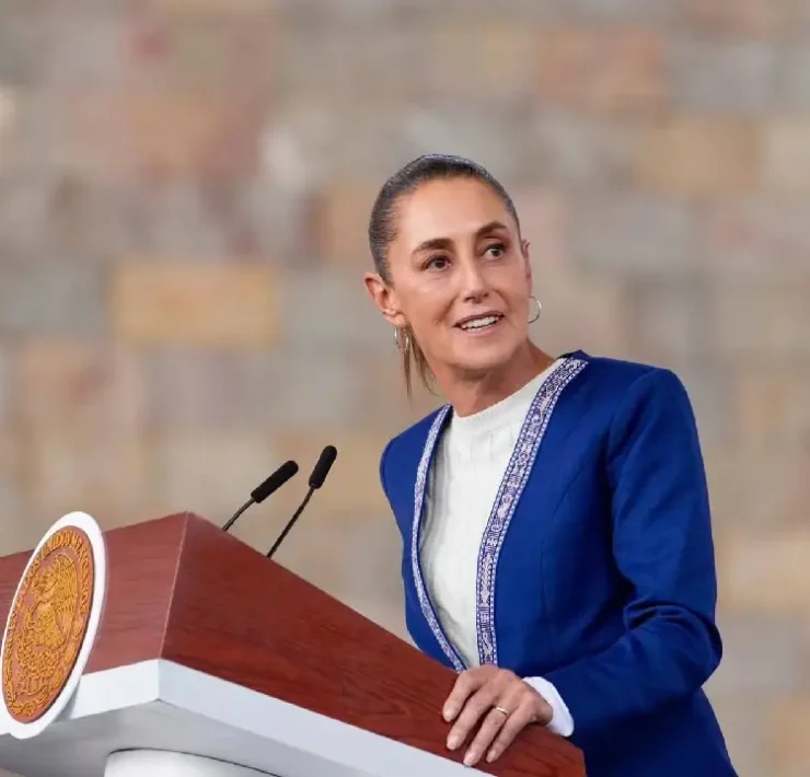 Claudia Sheinbaum llegará al caribe mexicano con agenda de infraestructura y desarrollo