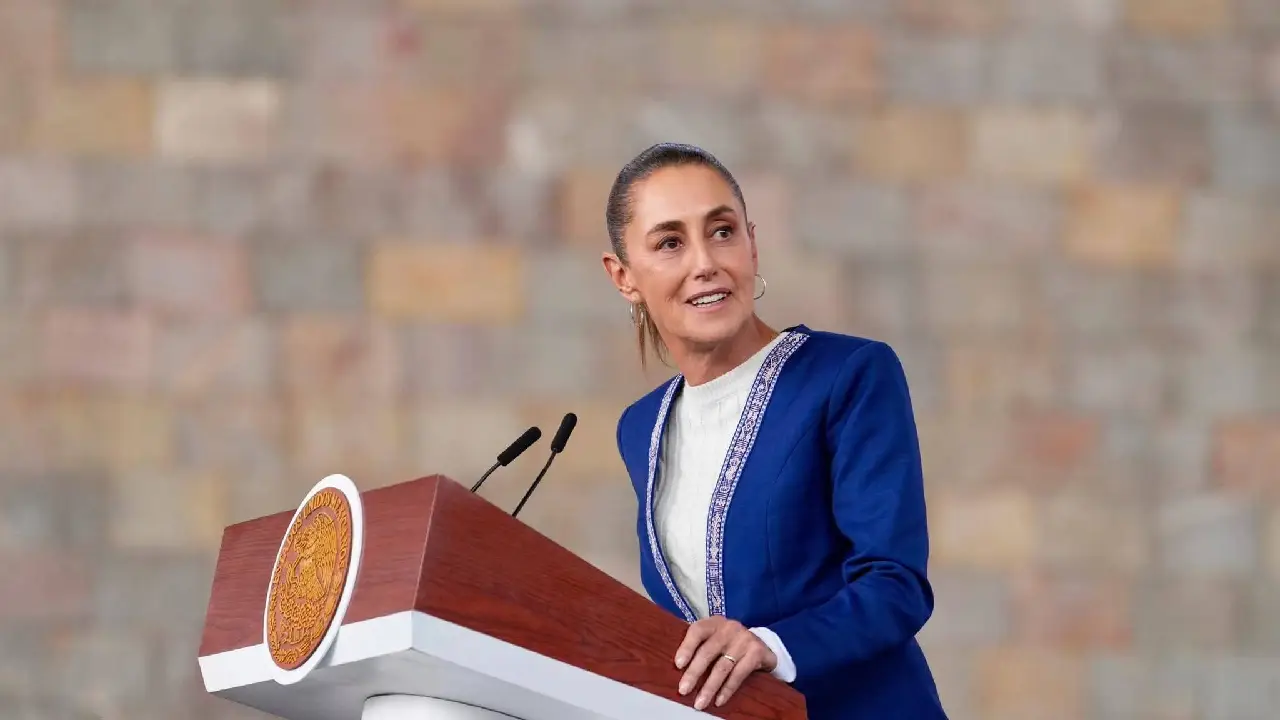 Claudia Sheinbaum llegará al caribe mexicano con agenda de infraestructura y desarrollo