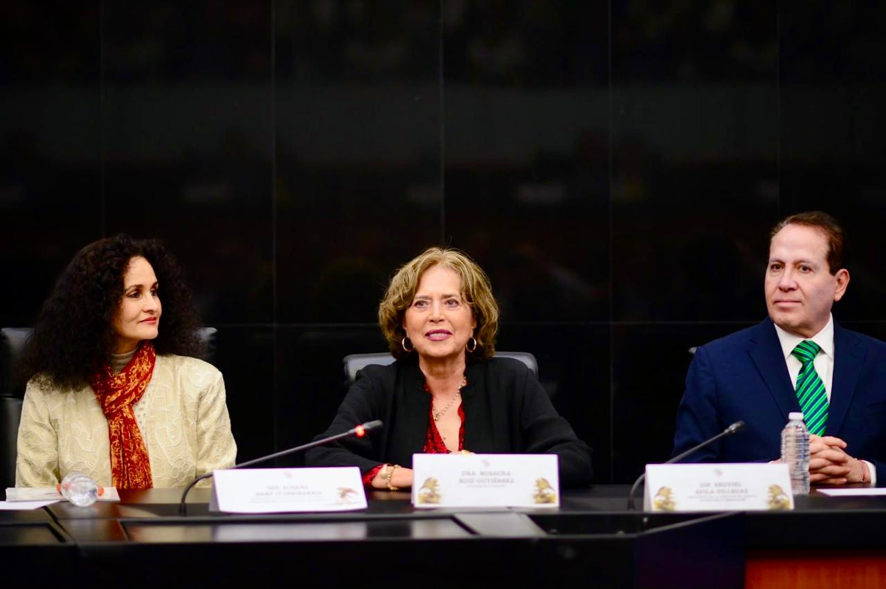 Congreso instala primera reunión bicameral