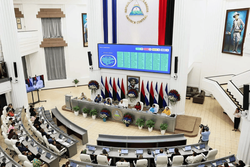 Congreso prevé aprobar las reformas en septiembre