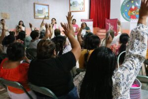 En lo que va del año, Semujeres abrió 14 nuevas sedes para ofrecer atención jurídica, psicológica y de trabajo social