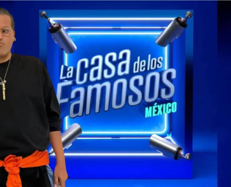 Cuarto habitante de La Casa De Los Famosos México es Aldo Rendón
