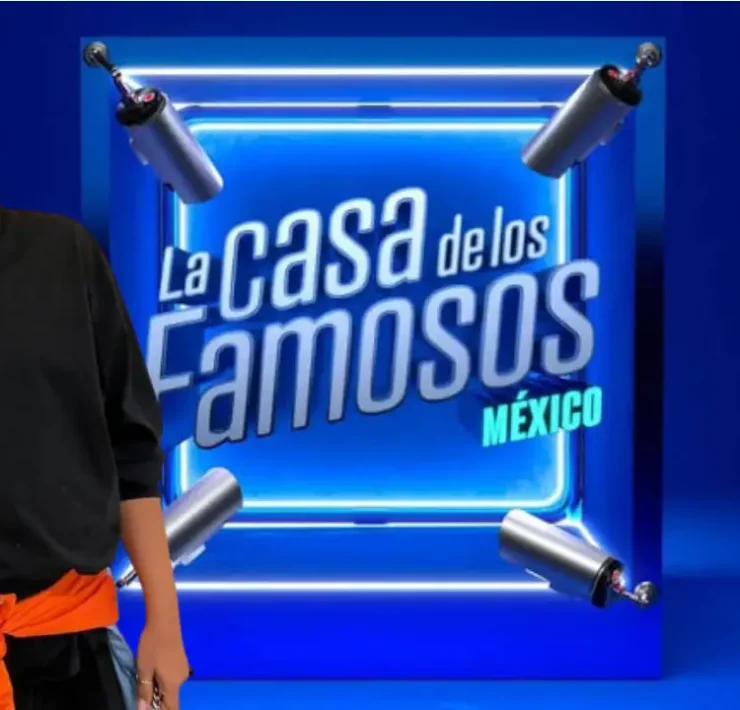 Cuarto habitante de La Casa De Los Famosos México es Aldo Rendón