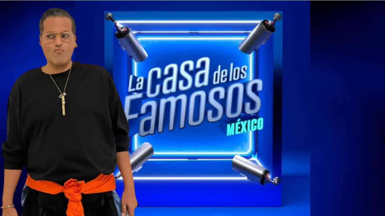 Cuarto habitante de La Casa De Los Famosos México es Aldo Rendón
