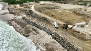 Habitantes de Chuburná Puerto y colectivos ambientalistas se unen para Proteger las Dunas Chuburná, un ecosistema clave para la conservación del litoral y diversas especies marinas.