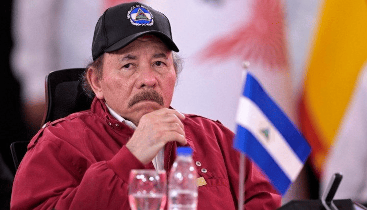 Daniel Ortega sepulta la democracia en Nicaragua