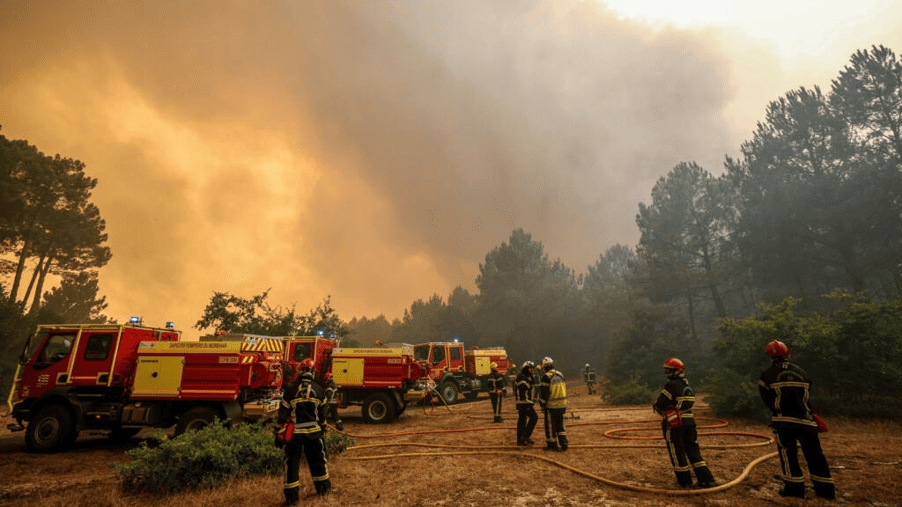 Declaran emergencia nacional y piden apoyo internacional