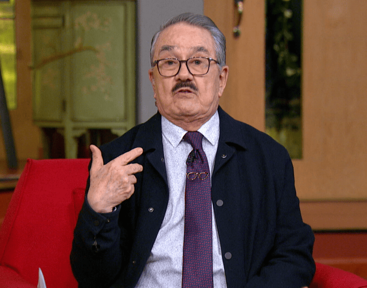 Denuncian a Pedro Sola y otros colaboradores de Ventaneando