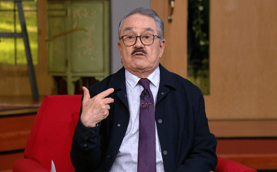 Denuncian a Pedro Sola y otros colaboradores de Ventaneando