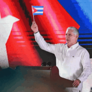 Díaz-Canel acusa a EEUU