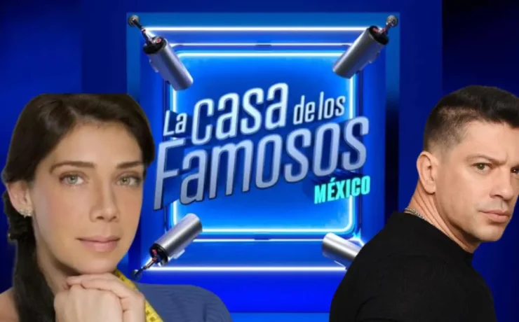 Dos nuevos habitantes en La Casa De Los Famosos México se suman a la cuarta temporada