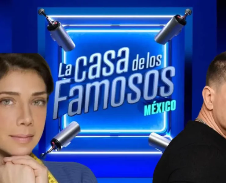 Dos nuevos habitantes en La Casa De Los Famosos México se suman a la cuarta temporada