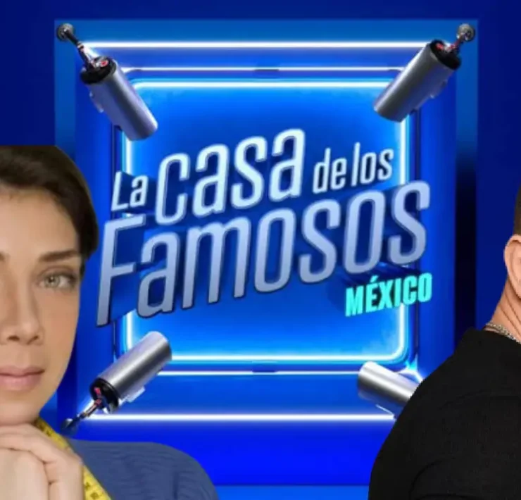 Dos nuevos habitantes en La Casa De Los Famosos México se suman a la cuarta temporada