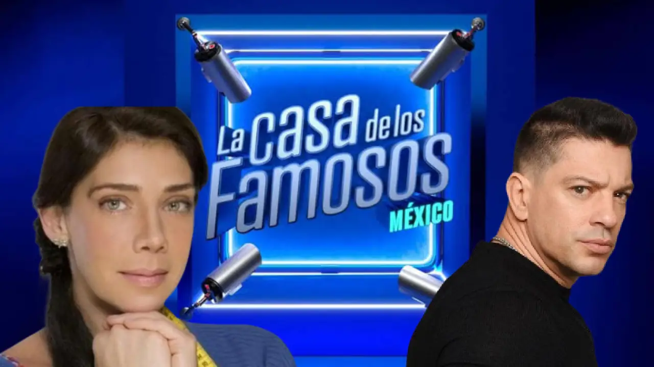 Dos nuevos habitantes en La Casa De Los Famosos México se suman a la cuarta temporada
