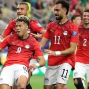 Egipto clasificó a los octavos de final tras vencer a Australia en penales