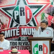 El PRI se reorganiza en Kanasín y fortalece su estructura con nuevo Comité Municipal
