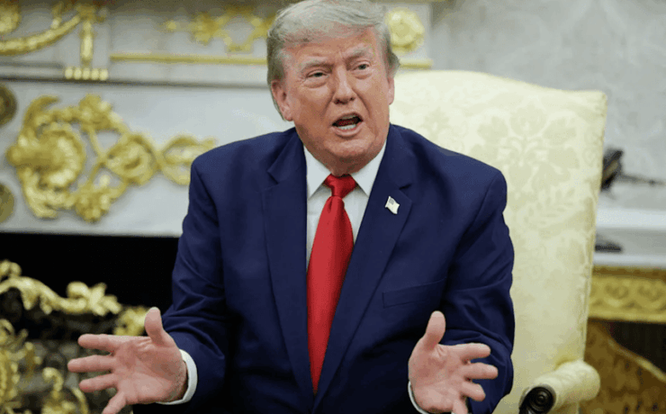 El intento de Trump por probar injerencia extranjera en elecciones