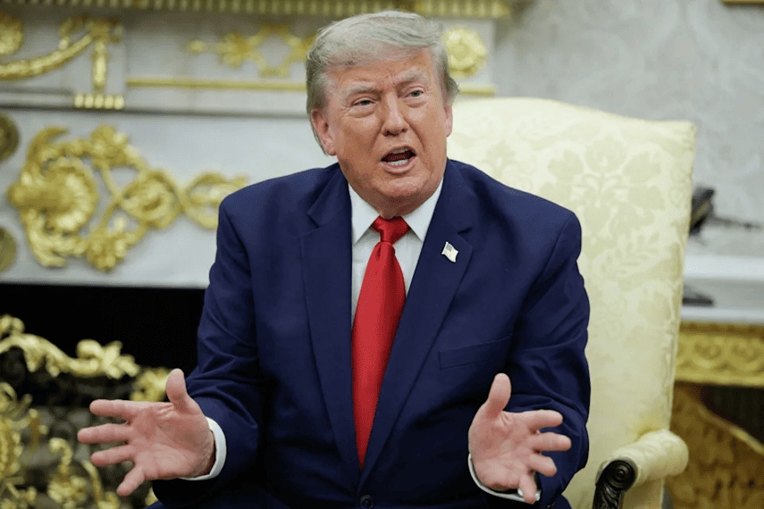 El intento de Trump por probar injerencia extranjera en elecciones