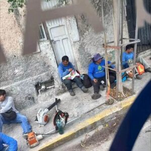 Empleado municipal mantiene viva tradición ancestral yucateca con orgullo