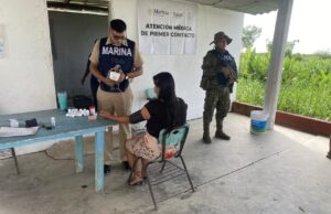 La Secretaría de Marina y el Servicio Estatal de Empleo fortalecen su coordinación para ampliar las Oportunidades laborales en Tabasco, acercando más vacantes y empleo formal a las y los tabasqueños.