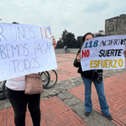 Empresa contratada por la UNAM