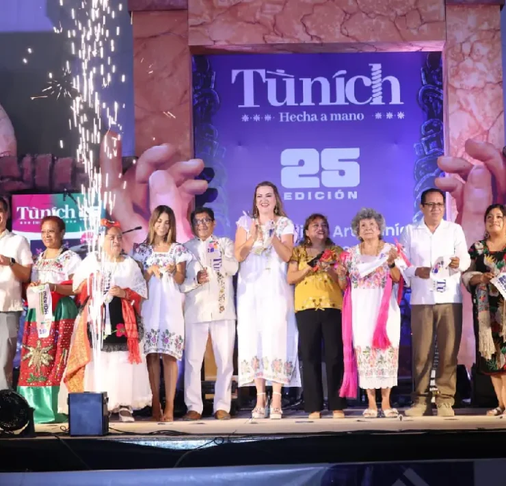 Encuentro artesanal más importante del sureste celebra 25 años de tradición
