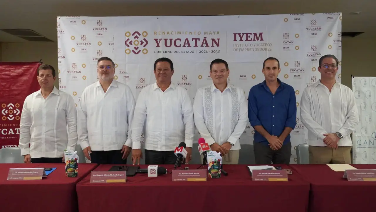 Encuentro impúlsate abrirá mercado en la gastronomía Yucatán