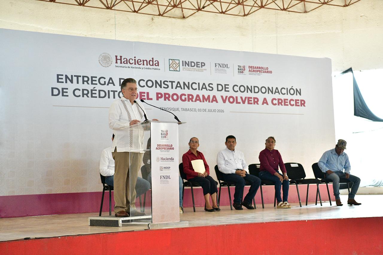 Entregan primeras cartas de liberación