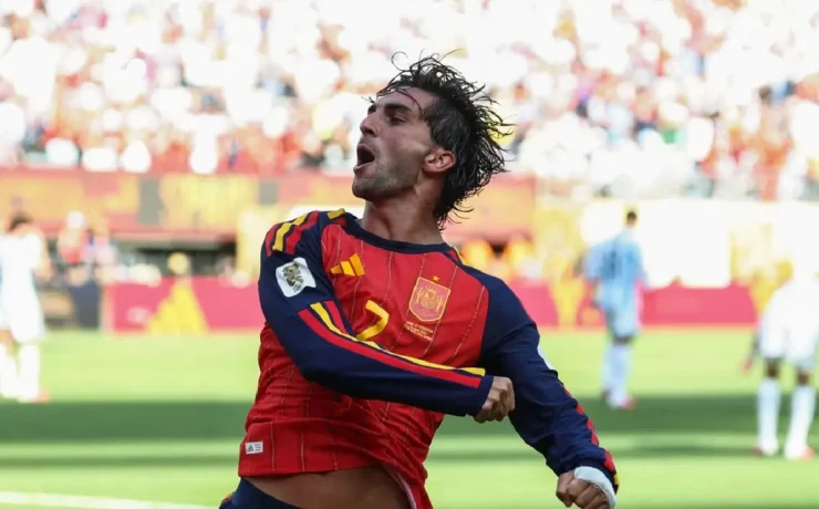 España conquistó su segundo título tras vencer a Argentina en una final histórica