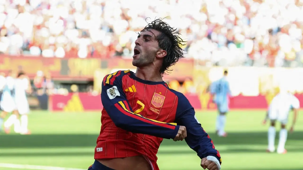 España conquistó su segundo título tras vencer a Argentina en una final histórica
