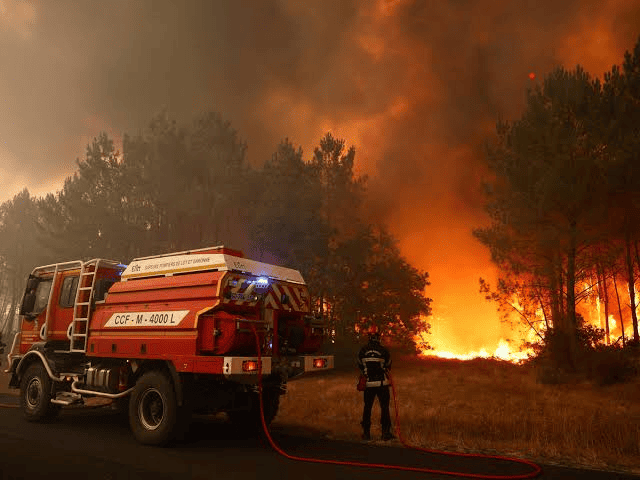 España declara emergencia nacional
